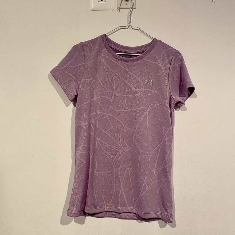 Under Armour Workout Tee